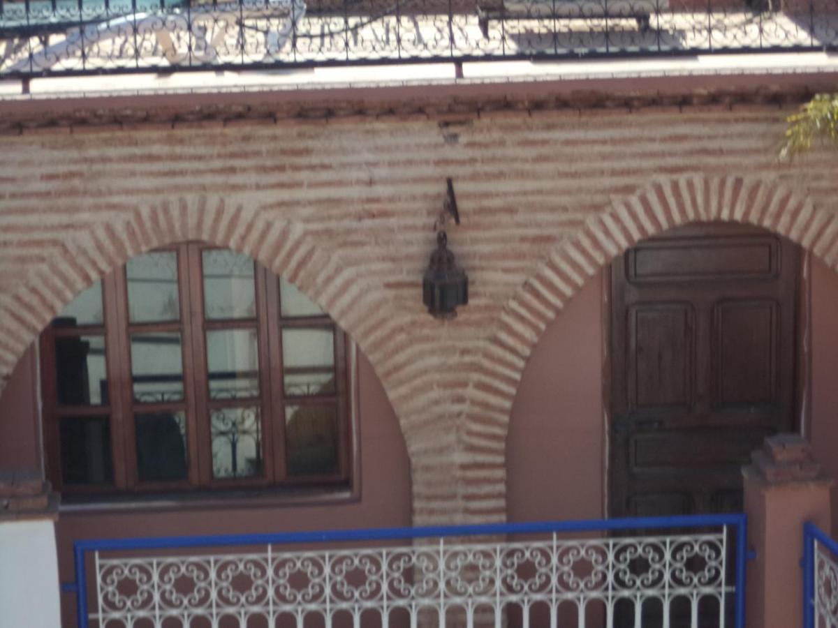 Riad Dar Moulay Ali Marrakesh Exterior foto