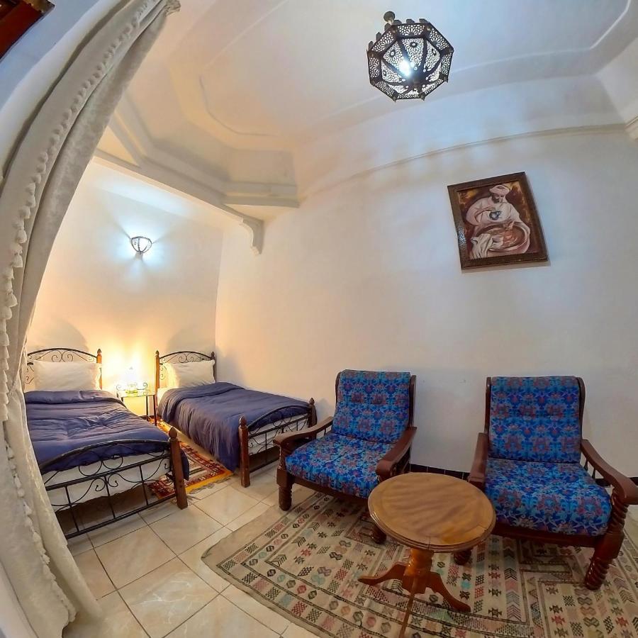 Riad Dar Moulay Ali Marrakesh Exterior foto