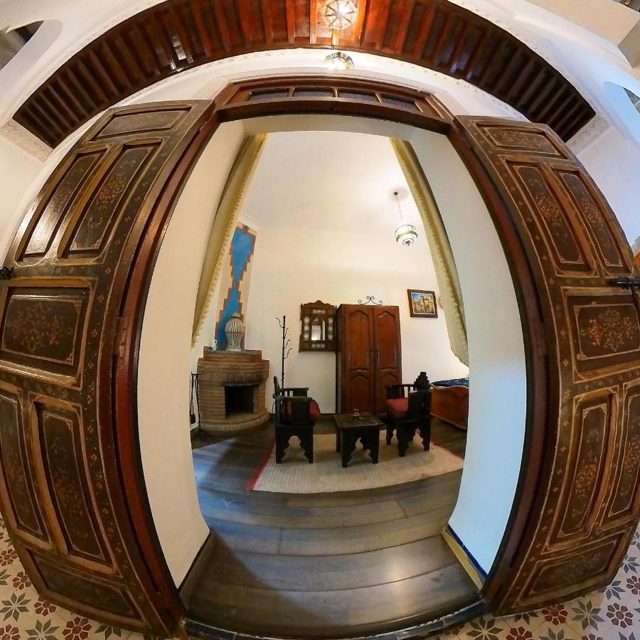 Riad Dar Moulay Ali Marrakesh Exterior foto