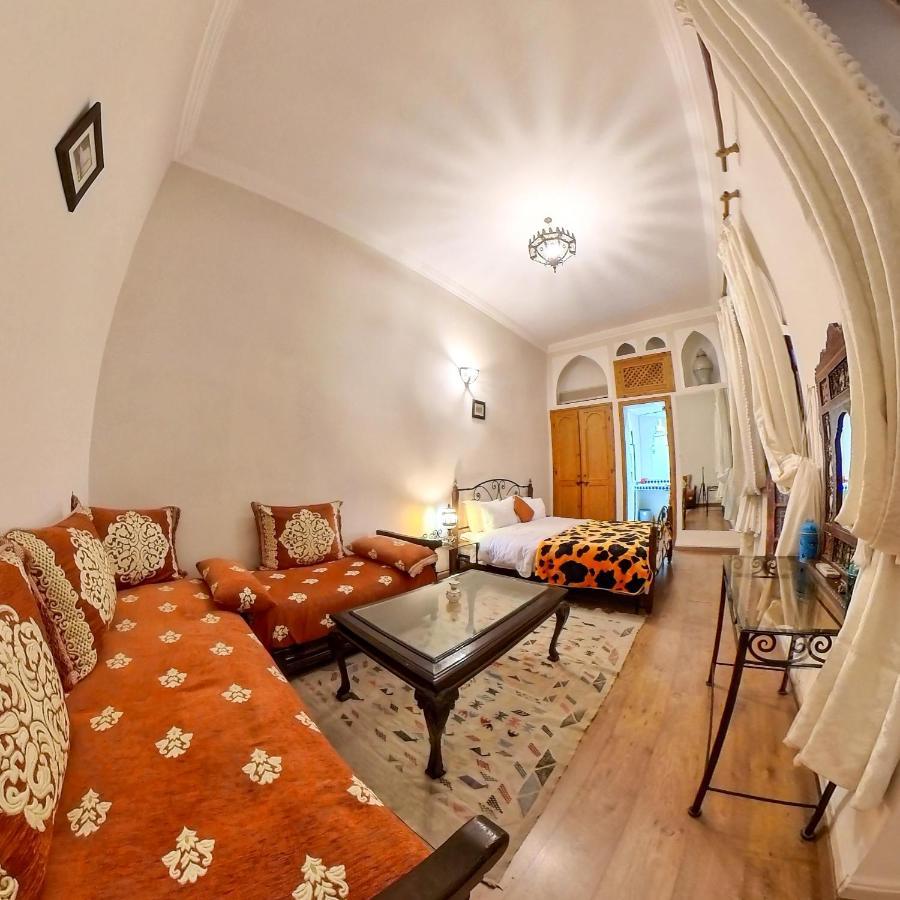 Riad Dar Moulay Ali Marrakesh Exterior foto
