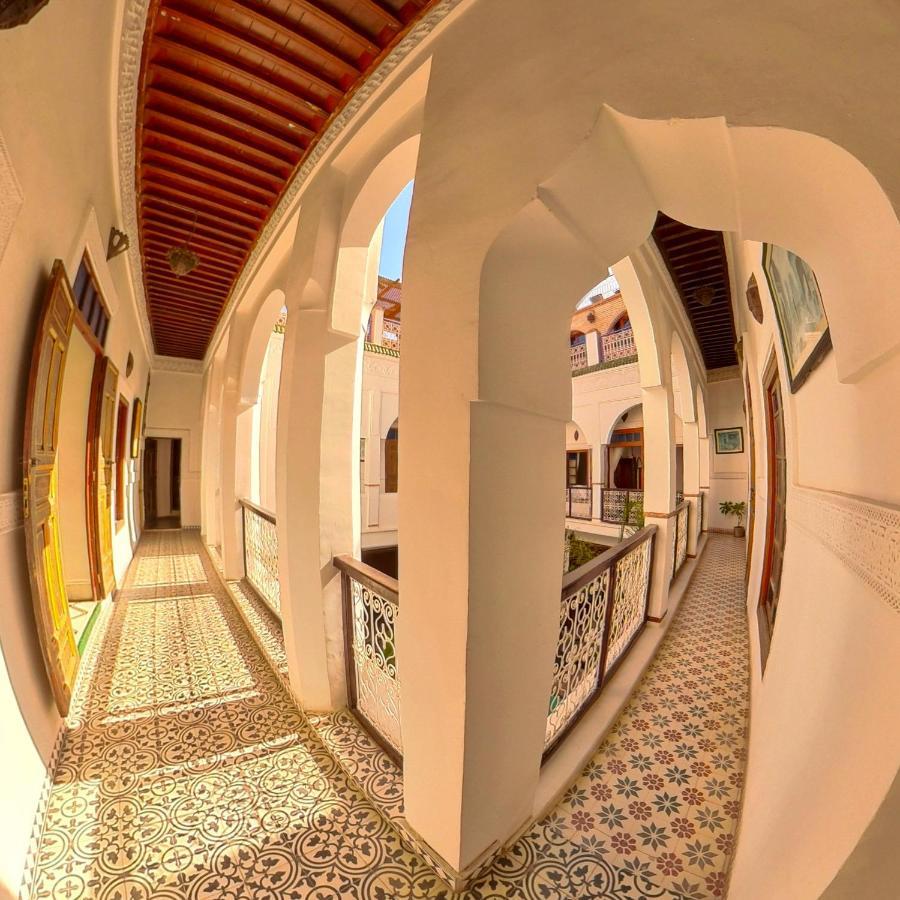 Riad Dar Moulay Ali Marrakesh Exterior foto