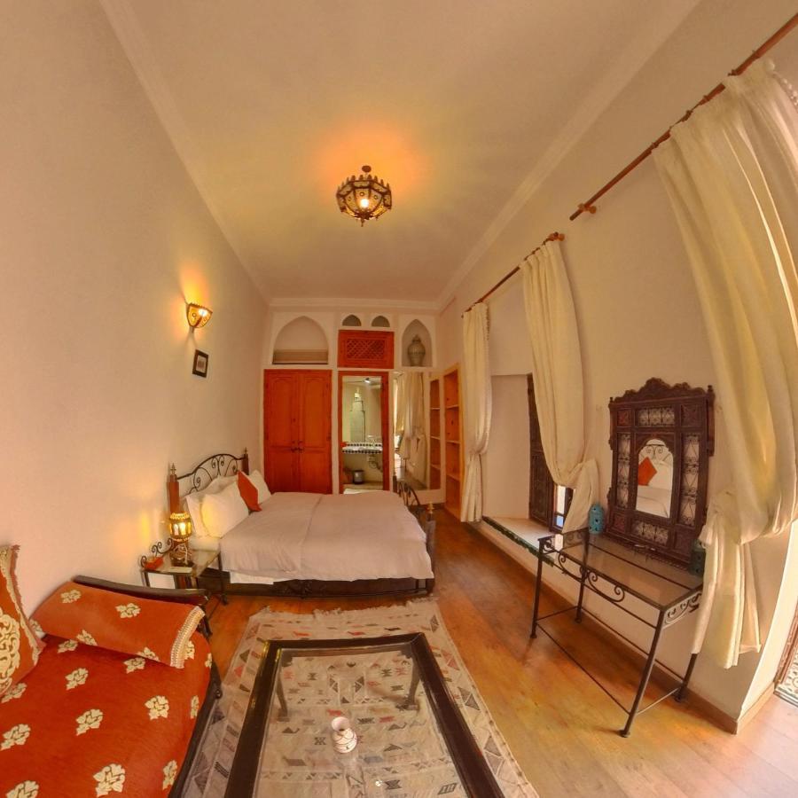 Riad Dar Moulay Ali Marrakesh Exterior foto