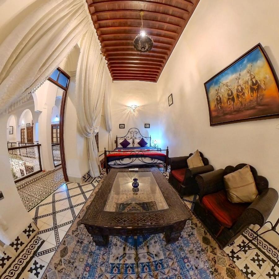 Riad Dar Moulay Ali Marrakesh Exterior foto