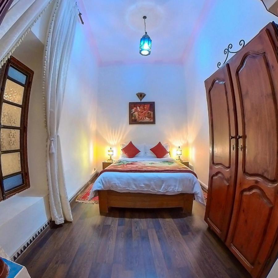 Riad Dar Moulay Ali Marrakesh Exterior foto