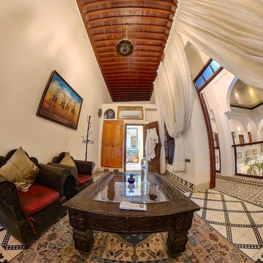 Riad Dar Moulay Ali Marrakesh Exterior foto