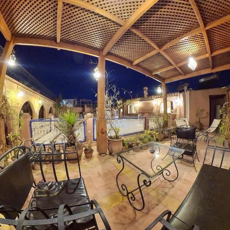 Riad Dar Moulay Ali Marrakesh Exterior foto