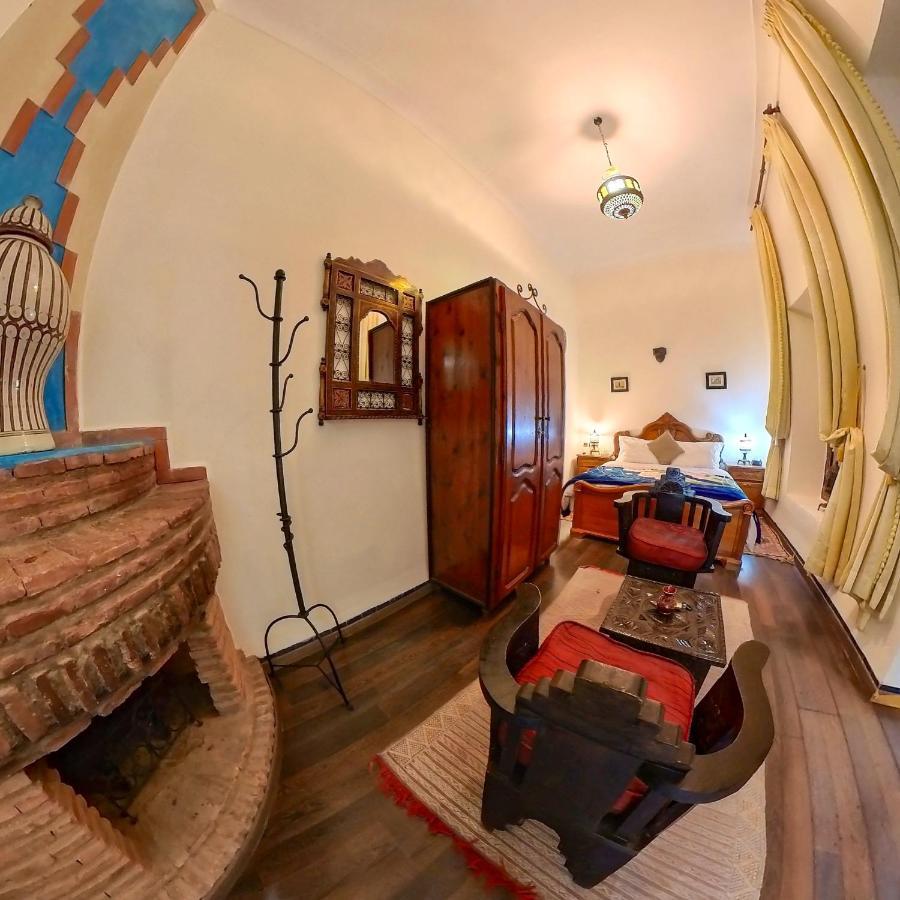 Riad Dar Moulay Ali Marrakesh Exterior foto