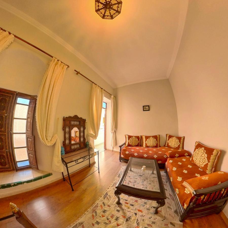 Riad Dar Moulay Ali Marrakesh Exterior foto