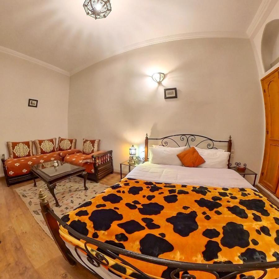 Riad Dar Moulay Ali Marrakesh Exterior foto