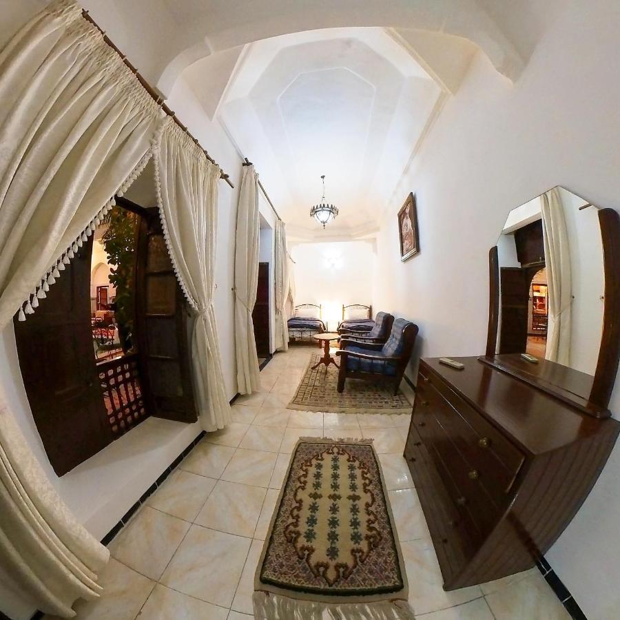 Riad Dar Moulay Ali Marrakesh Exterior foto