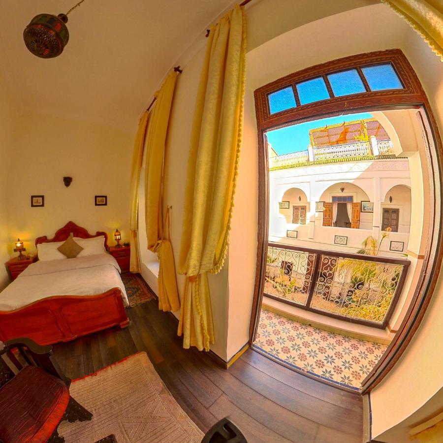 Riad Dar Moulay Ali Marrakesh Exterior foto