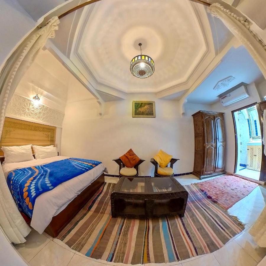 Riad Dar Moulay Ali Marrakesh Exterior foto