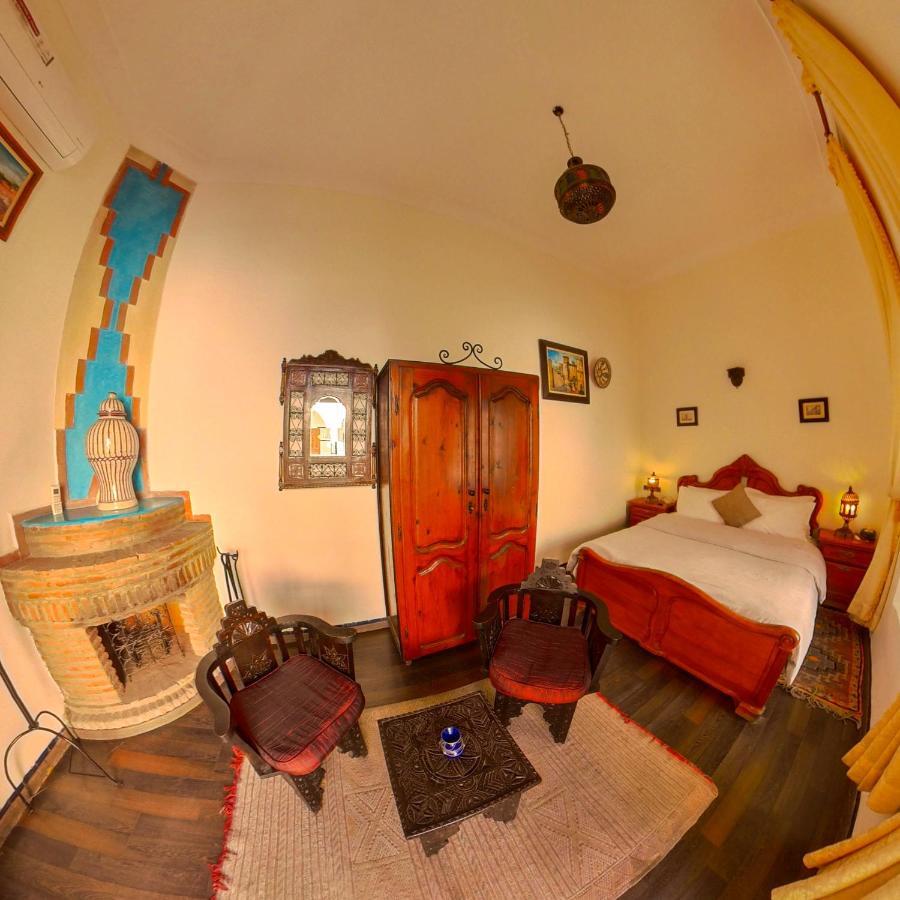 Riad Dar Moulay Ali Marrakesh Exterior foto
