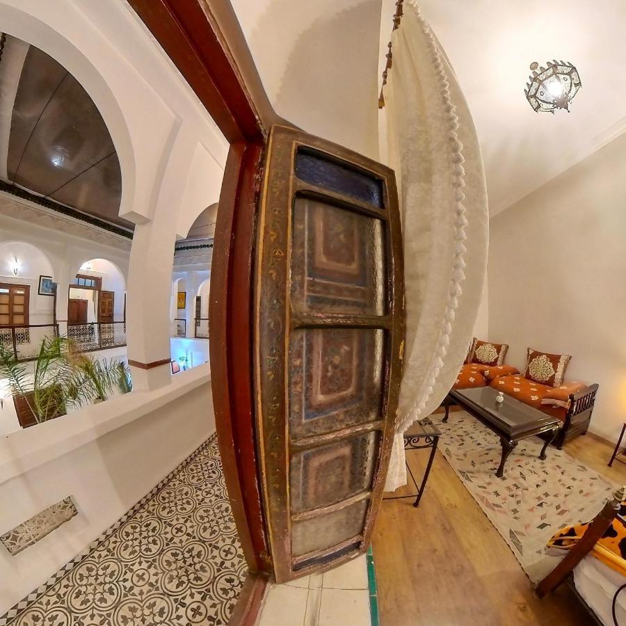 Riad Dar Moulay Ali Marrakesh Exterior foto