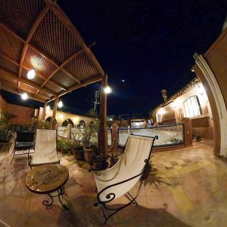 Riad Dar Moulay Ali Marrakesh Exterior foto