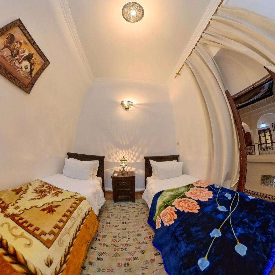 Riad Dar Moulay Ali Marrakesh Exterior foto