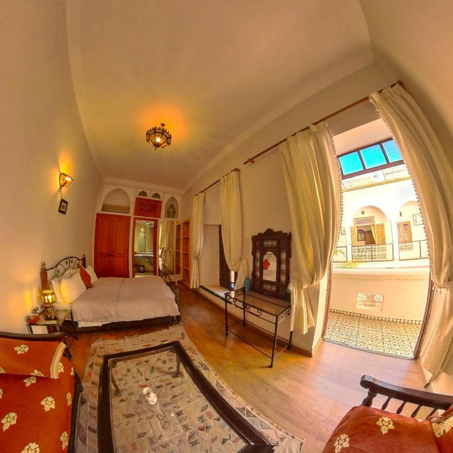 Riad Dar Moulay Ali Marrakesh Exterior foto