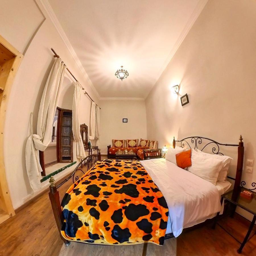 Riad Dar Moulay Ali Marrakesh Exterior foto