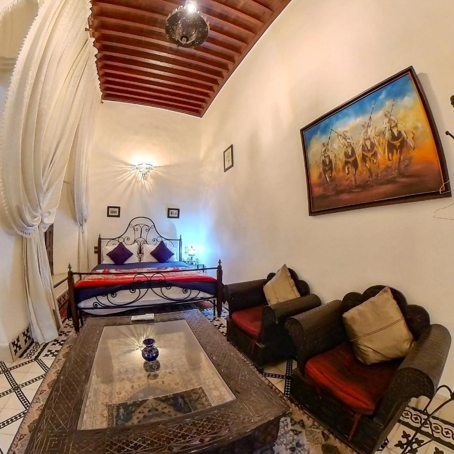 Riad Dar Moulay Ali Marrakesh Exterior foto
