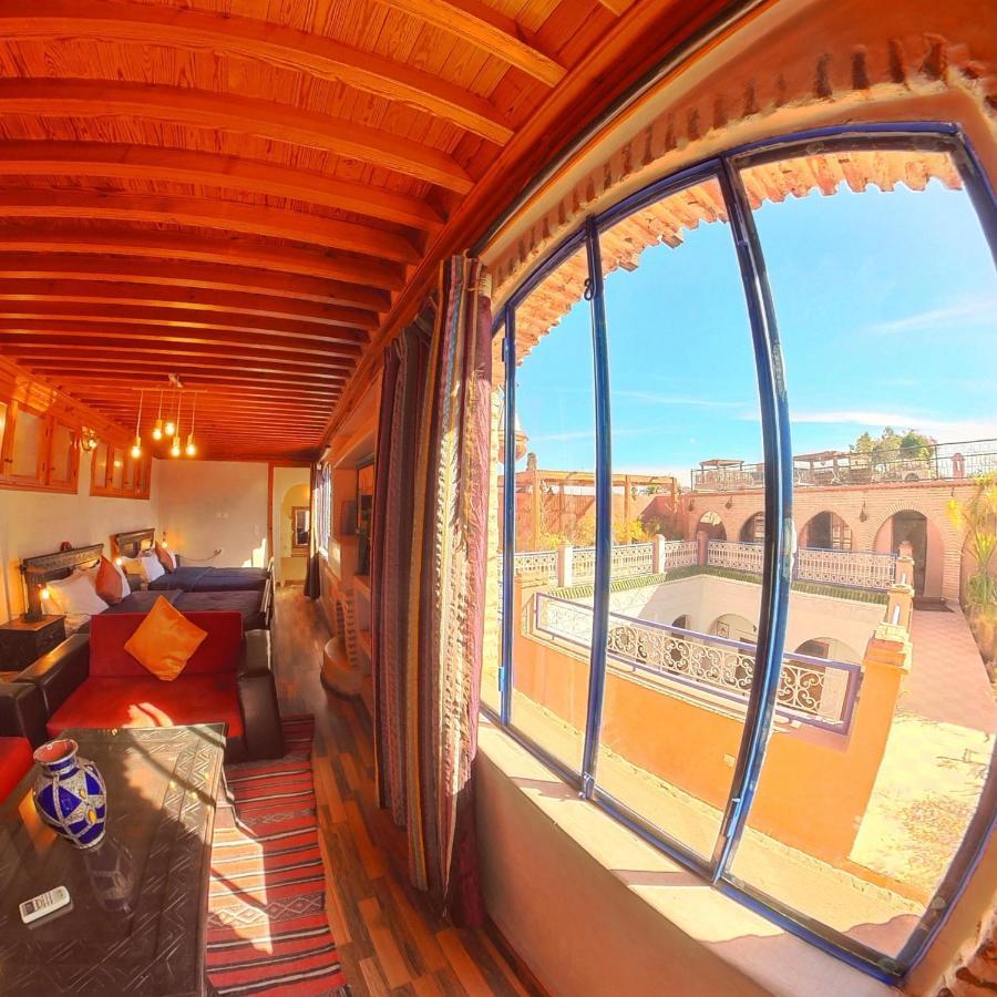 Riad Dar Moulay Ali Marrakesh Exterior foto